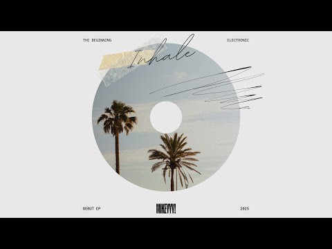 MIKEYYY! - never mattered (ft. SOAYA) (Official Audio)