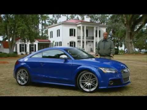 MotorWeek Road Test: 2009 Audi TTS
