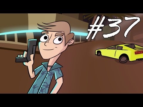 Grand Theft Auto Vice City Gameplay / SSoHThrough Part 37 - The Ultimate Trap