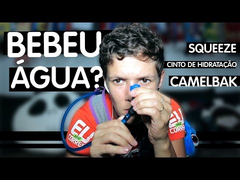 Squeeze, cinto ou mochila de hidratação? (por Gabi Freitas) Squeeze, cinto ou mochila de hidratação? (por Gabi Freitas)