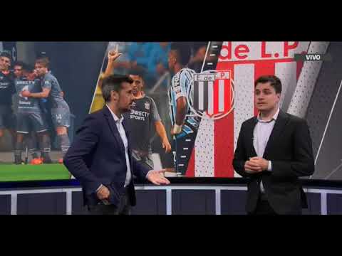 Gremio 2 vs 1 estudiante (resumen - goles)  penales #copalibertadores 2018 ¡suscribete!