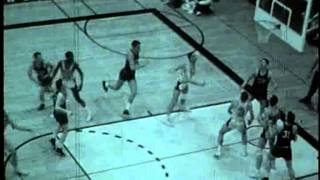 Image of University of Idaho vs. University of Washington (Basketball), 02/22/1958