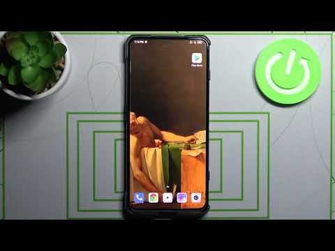 Как включить таймер камеры на Xiaomi Black Shark 4 / Отложенная съемка Xiaomi Black Shark 4
