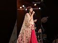 Leila Pinheiro no show "Viva meu samba"