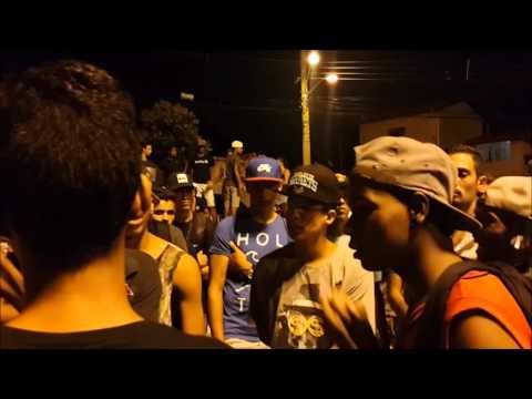 Jask vs Rogin vs Crocodile - 1ª Fase  - 11ª Batalha do RB