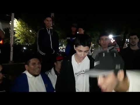 CLAP vs COKI vs TRUKFIT - 8vos Fecha Modalidad Fms - SAN JUSTO UNDER 22/03/19