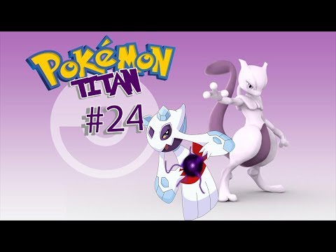 Pokemon Titan HR ep.24 - LA MALDICION DE FROSLASS