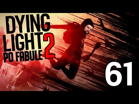 Kryształowa biel - Zagrajmy w Dying Light 2 #61 | Hard