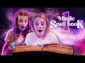 Jazzy’s Magic Spellbook: The Book Revealed, Part 1