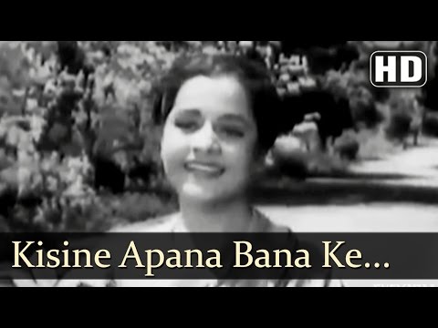 Kisine Apana Bana Ke Mujhko — watch video