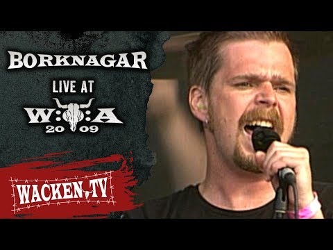 Borknagar - Colossus - Live at Wacken Open Air 2009