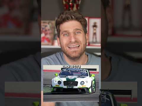 Come funzionano i Campionati GT? 🧐🚗