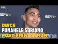 DWCS: Punahele Soriano Says He's the Worst at 'Calling People Out' - MMA Fighting