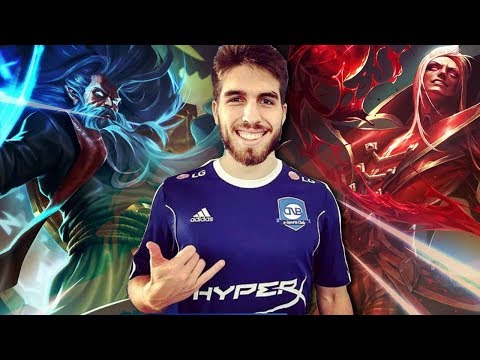 TIVE QUE CHAMAR OS PROIBIDOS PRA ACABAR COM O JOGO!