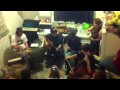 Teen Suicide acoustic show 