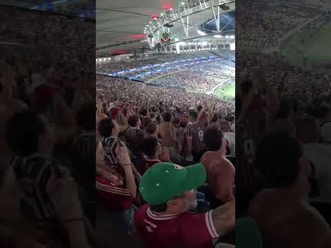 🇭🇺 FLUMINENSE VAI JOGAR, NADA ME INTERESSA 🎶🇭🇺