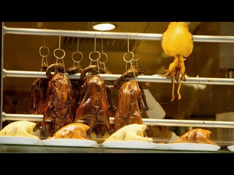 Isto é Hong Kong: o conhecedor de comida Chua Lam mostra várias maneiras de saborear carnes assadas