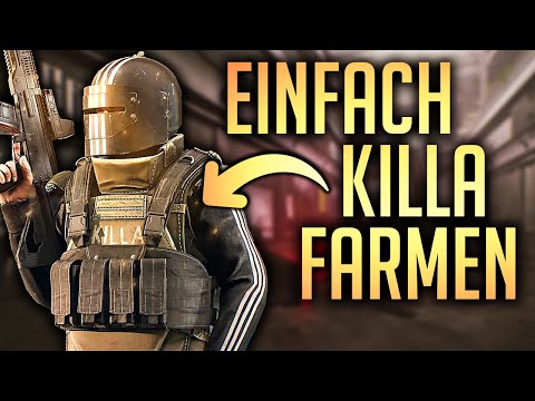 So farmt ihr KILLA in Escape from Tarkov!