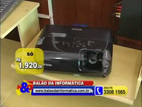 Balão da Informática - Loja Sumaré - Muito mais ofertas