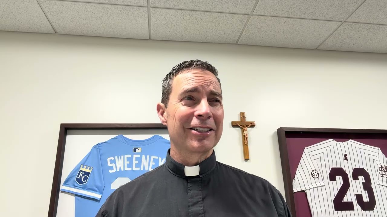 April 25, 2026 - Feast of St. Mark