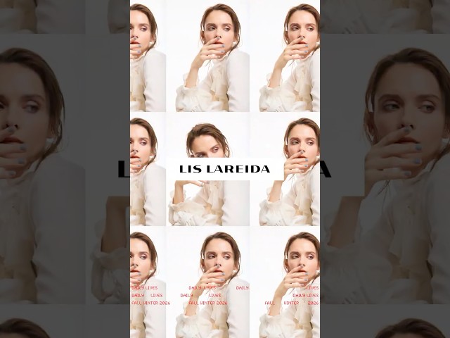 LIS LAREIDA FW26 DAILY LIVES
