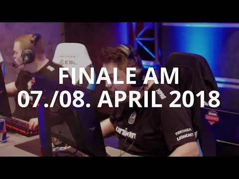 ESL Frühlingsmeisterschaft 2018