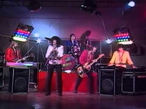 Los Moros - Eres mi prisionera