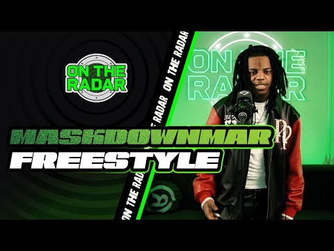 The Maskdownmar "On The Radar" Freestyle