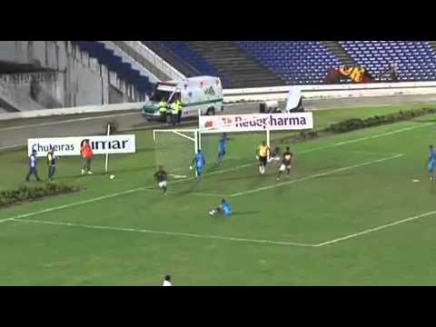 Chamada - Campinense x Baraúnas