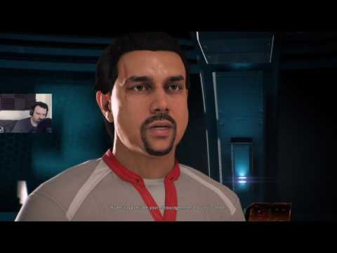 Mass Effect: Andromeda playthrough pt109 - Chasing Off the Kett