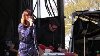 Dear Rouge at Rifflandia 2014: Best Look Lately