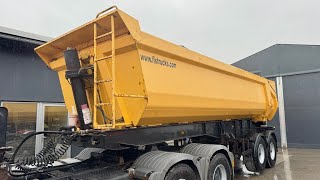 Schwarzm&uuml;ller poluprikolica kipera | Slika 4 - Autoline