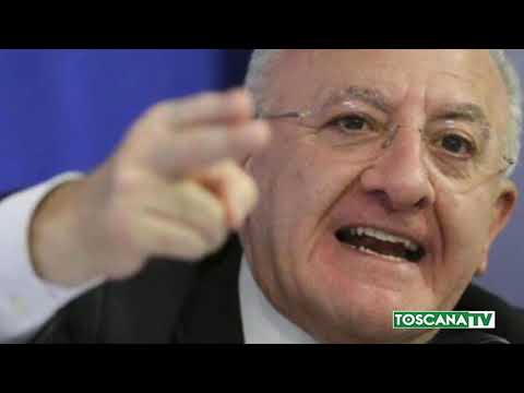 2021-03-10 PISTOIA -   DE LUCA VENGA A VISITARE NOSTRE ECCELLENZE