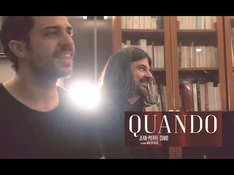 QUANDO - Jean-Pierre COMO (feat. Walter RICCI)
