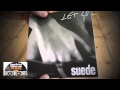 Suede "Let Go" Record Store Day 2014 7" single ...