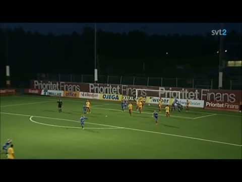 Tyresö FF 2 - 1 Vittsjö GIK 2013-09-11