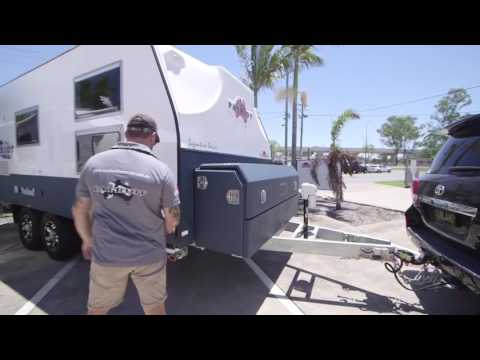 Think Caravans with Sunland - Understanding Caravan Weight
