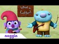 Learn The Letter Z Wallykazam What A Letter Z Noggin
