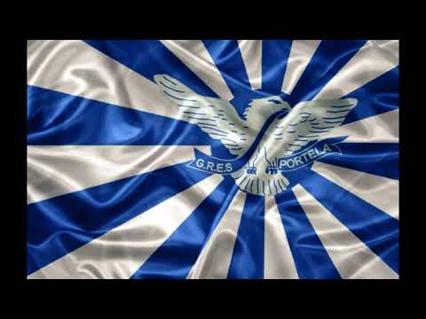 PORTELA 1960 - Rio, capital eterna do samba