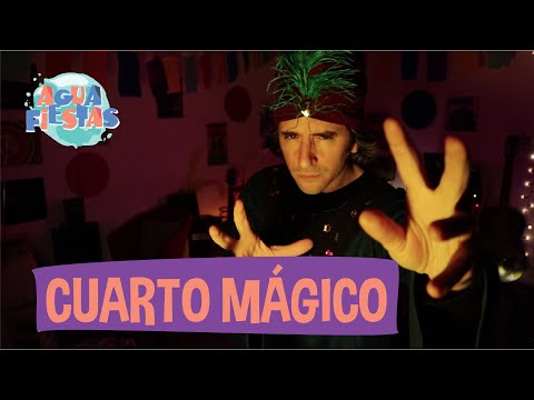 Aguafiestas - Cuarto mágico (video)