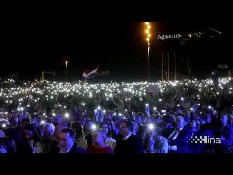 Koncert Miroslava Škore