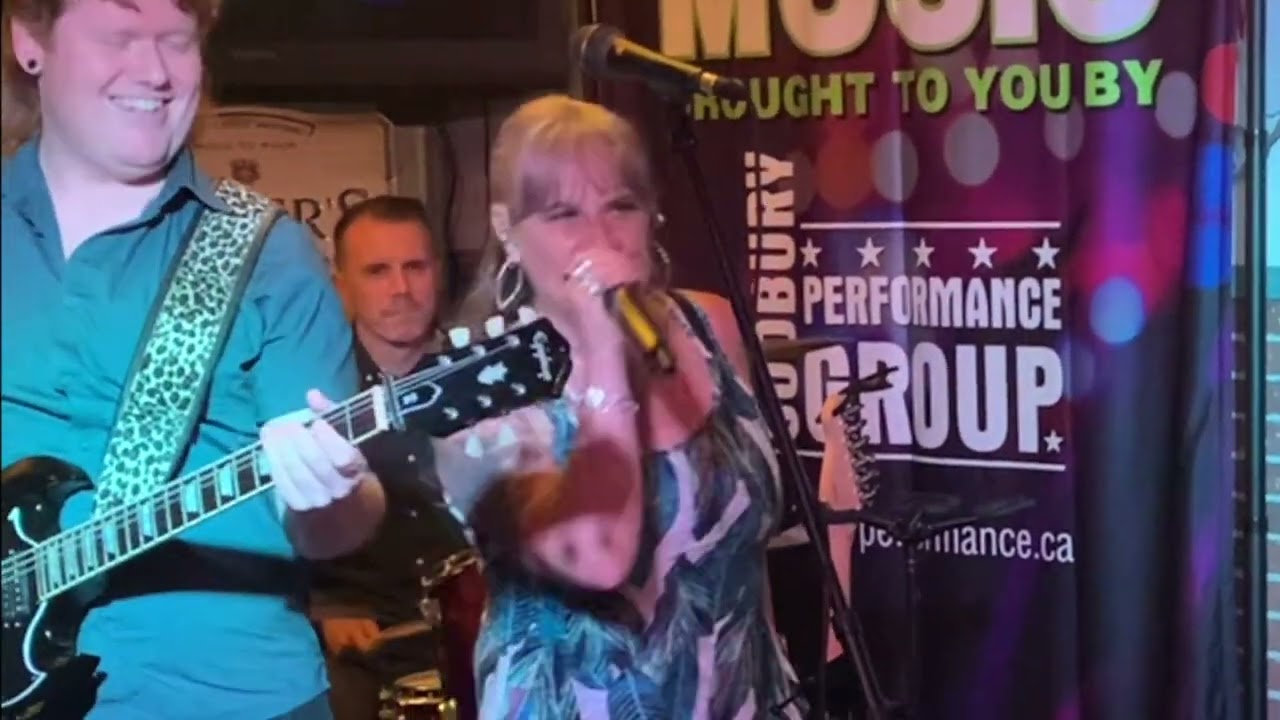 Promotional video thumbnail 1 for The Sandra Good Band