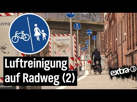 Realer Irrsinn: Schilderwahnsinn in Kiel | extra 3 Spezial: Der reale Irrsinn | NDR