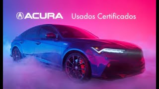 Acura ACPV | “Para conducir. Una y otra vez.” - Spanish