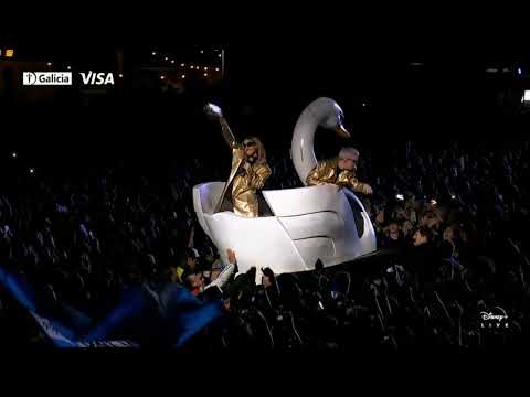 YA LO SABIA - MIRANDA! EN VIVO EN EL QUILMES ROCK 2025