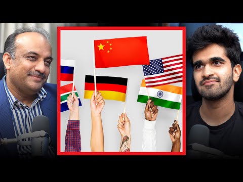 How to Expand Your Indian CA Practice to Foreign Markets! | Kushal Lodha Clips