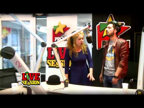 Shift feat. Marius Moga & Loredana Cavasdan - Dupa Ani Si Ani @ ProFM Live Session