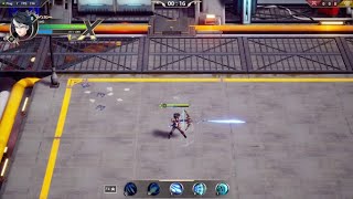 Crossing Frontier gameplay, fast look