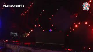 Martin Garrix-Ocean &amp; Mark Ronson-Nothing Breaks Like A Heart Don Diablo-Live Lollapalooza Argentina