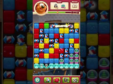 Toon Blast Level 2885